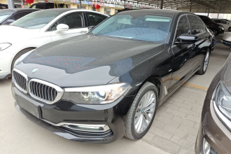 宝马5系 2018款 530Li xDrive 豪华套装