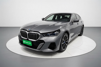 宝马5系 2024款 530Li 尊享型 M运动套装