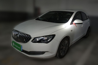 别克 英朗 2017款 15N 自动豪华型