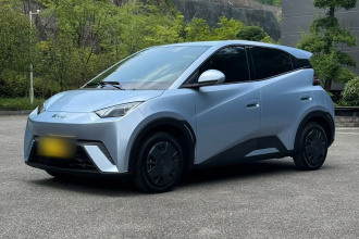 比亚迪 海鸥 2025款 305km 活力版