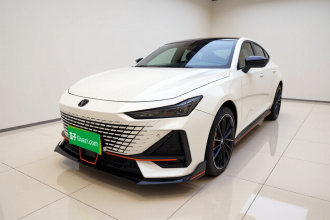 长安UNI-V 2023款 1.5T 运动版