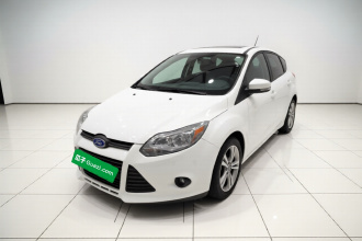 福特 福克斯 2012款 两厢 1.6L 自动风尚型