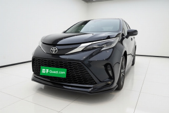 丰田 格瑞维亚 2024款 2.5L混动 豪华版