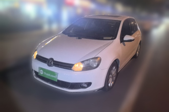 大众 高尔夫 2012款 1.6 自动舒适型