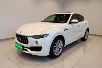 玛莎拉蒂 Levante 2022款 2.0T GT锋芒版