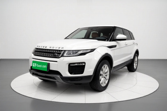 路虎 揽胜极光 2018款 240PS PURE 风尚版