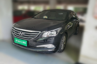 现代 名图 2014款 1.8L 自动智能型GLS