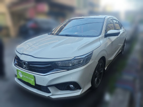 本田 享域 2019款 180TURBO CVT乐享版 国VI