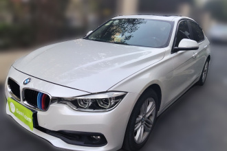 宝马3系 2017款 318i 时尚型