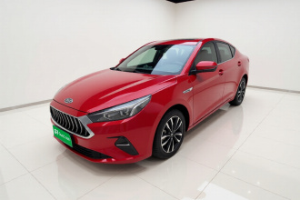 江汽集团 嘉悦A5 2020款 1.5T CVT超越型