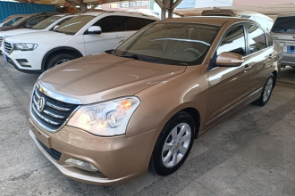 东风风神A60 2014款 1.6L 自动豪华型