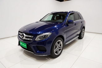 奔驰GLE级（平行进口）  GLE 320 4MATIC 动感型