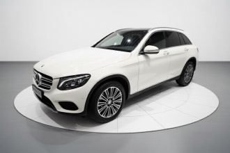 奔驰GLC 2017款 GLC 200 4MATIC