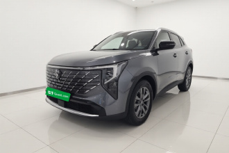 长安CS55PLUS 2027款 HEV 1.5T 蓝鲸超擎乐途型