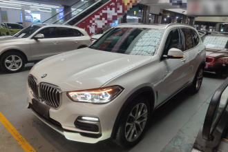宝马X5(进口) 2020款 xDrive30i X设计套装