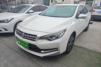 启辰D60 2020款 1.6L XL CVT悦享版