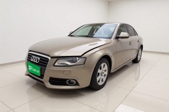 奥迪A4L 2011款 2.0 TFSI 标准型