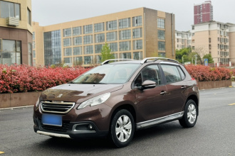 标致2008 2014款 1.6L 自动时尚版