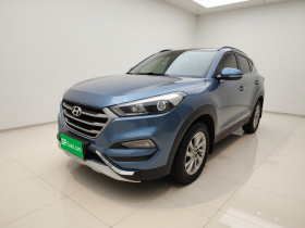 现代 途胜 2015款 1.6T 双离合两驱智能型