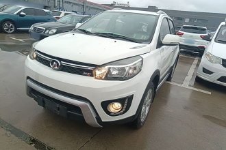长城M4 2014款 1.5L 手动豪华型