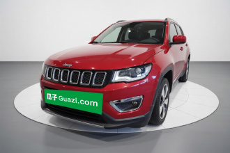 Jeep 指南者 2017款 200T 自动臻享版