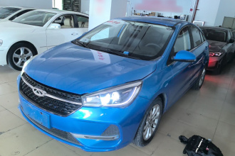 奇瑞 艾瑞泽5 2019款 1.5L 手动自在版 国V