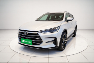 比亚迪 唐新能源 2021款 DM 2.0T 四驱高性能版创世旗舰型