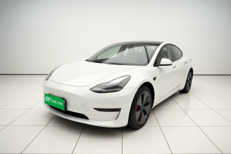特斯拉 Model 3 2022款 后轮驱动版