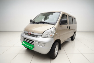 五菱汽车 五菱荣光 2021款 1.5L加长标准型空调版L3C
