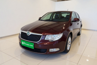 斯柯达 昊锐 2012款 1.4TSI DSG智雅版