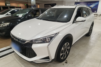 东风风神 奕炫GS 2020款 230T 自动越目版