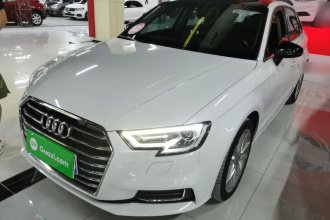 奥迪A3 2019款 Sportback 35 TFSI 进取型 国V
