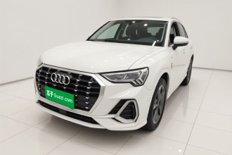 奥迪Q3 2021款 35 TFSI 时尚动感型