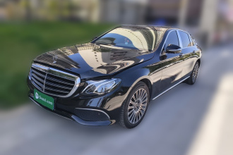 奔驰E级 2019款 改款 E 300 L 时尚型