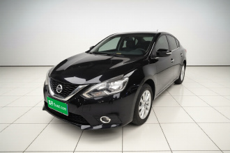 日产 轩逸 2016款 1.6XL  CVT尊享版