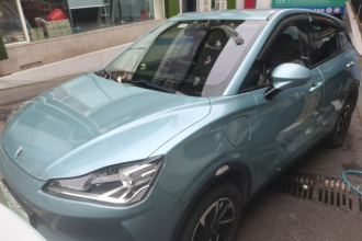 哪吒汽车 哪吒V 2022款 长续航行业定制版