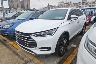 比亚迪 唐 2018款 2.0T 自动智联尊荣型 7座 国V