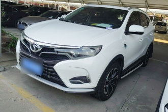 东南DX7 2018款 Prime 1.5T 自动智联星空版 国V