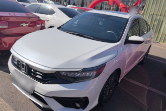 本田 享域 2022款 180TURBO CVT舒享版