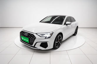 奥迪A3 2023款 改款 Sportback 35 TFSI 时尚运动型