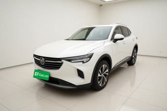 别克 2022款 改款 昂科威S 552T 两驱豪华型