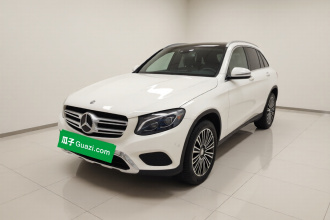 奔驰GLC 2016款 GLC 200 4MATIC