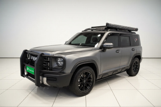 哈弗猛龙新能源 2024款 Hi4 145 穿越版