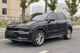 领克01 2023款 2.0TD 两驱亚运版