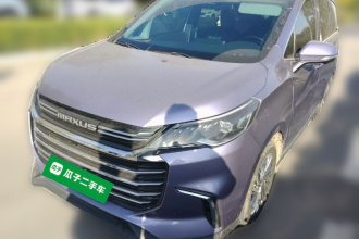 上汽大通MAXUS 大通G50 2019款 1.5T 首发款自动豪华版 7座