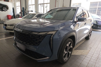 吉利汽车 博越L 2023款 1.5TD DCT尊贵型