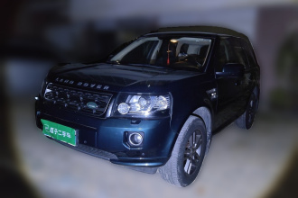 路虎 神行者2 2015款 2.2T SD4 XS典藏版