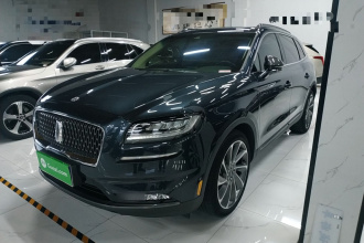 林肯 航海家 2022款 2.7T 四驱尊雅版