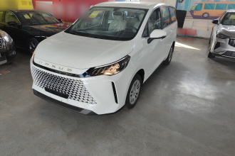 上汽大通MAXUS 大通G50 2025款 1.5T 网约定制版