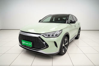 比亚迪 宋PLUS新能源 2021款 DM-i 110KM 旗舰PLUS